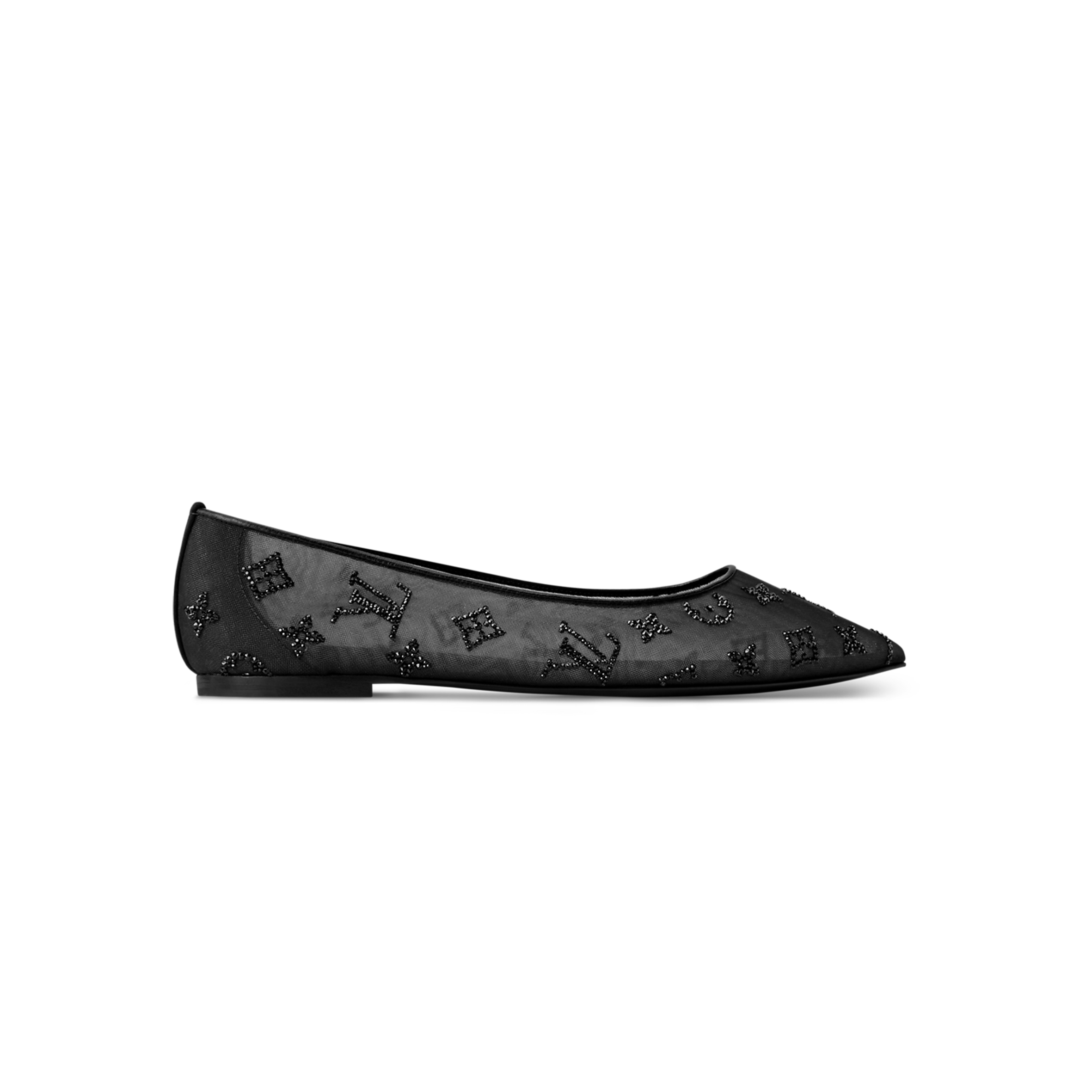 l0vis Vvtt0n gala flat ballerina 1aidr4